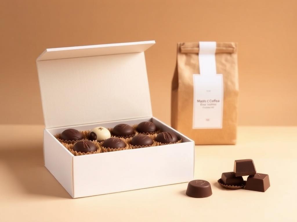 Gifts & Chocolates corporate gifting option